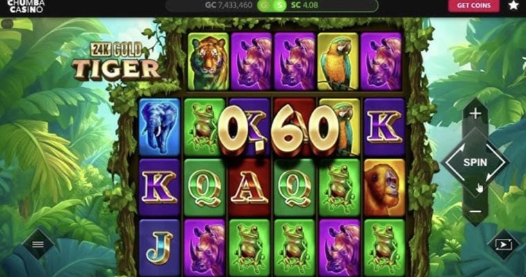 Featured image for the Chumba Casino sign up bonus 2026 article.