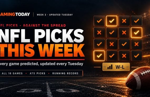 NFL Picks This Week: Every Game Against the Spread