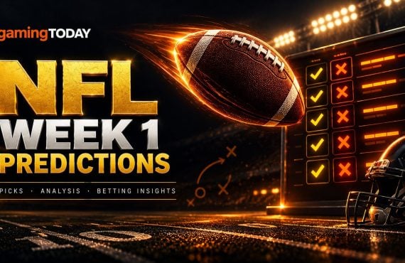 NFL Week 1 Predictions 2026: Picks for All 16 Games