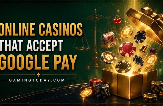 Online Casinos That Accept Google Pay: How It Actually Works (September 2026)