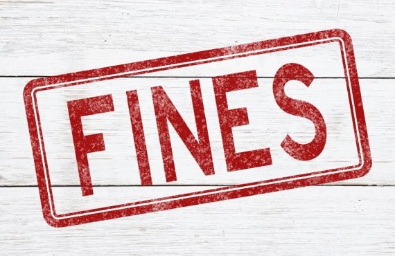 New Jersey DGE Fines BetMGM, bet365, and FanDuel Over Compliance Failures