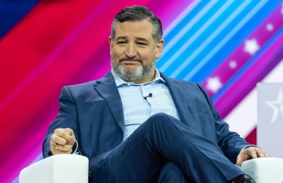 Sen. Cruz Plans Bill to Give States a Say Over Prediction Markets