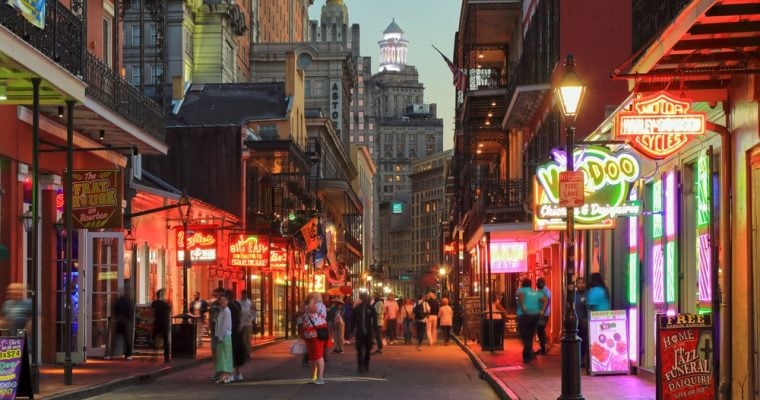 louisiana