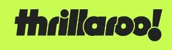 Thrillaroo Casino Logo Logo