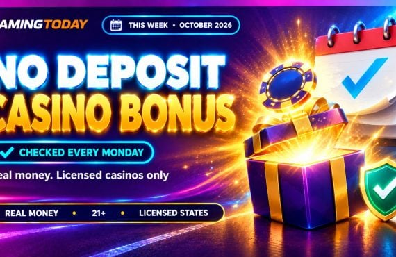 Best Real Money Casino No Deposit Bonus This Week (October 2026)