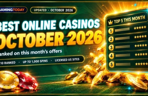 Best Online Casinos for October 2026