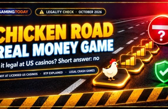 Chicken Road Casino Game: Can You Play It for Real Money in the US?