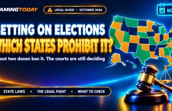 Betting on Elections: Which States Prohibit It, and What Prediction Markets Change