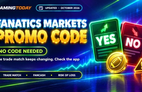 Fanatics Markets Promo Code (October 2026): No Code Needed, and the Offer Keeps Changing