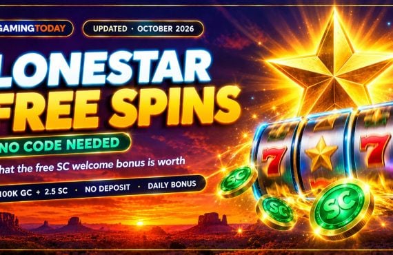LoneStar Casino Free Spins Promo Code (No Deposit): What You Actually Get