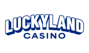 LuckyLand Casino logo