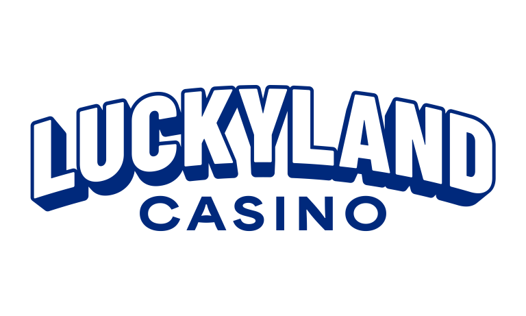 LuckyLand Casino logo Logo