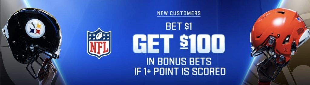 nfl best promo for week 4