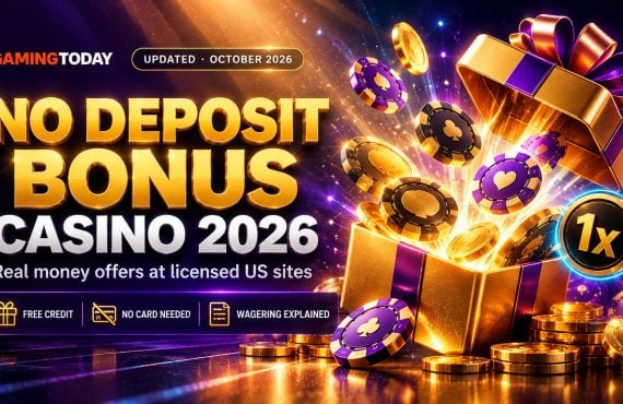 No Deposit Bonus Casino October 2026: Real Money Offers Explained