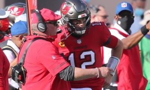 NFL: DEC 13 Vikings at Buccaneers