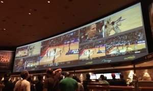 MGM Mirage, Las Vegas, March 2019