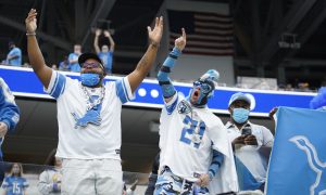 Claim FanDuel's "No Sweat First Bet" and make an NFL futures bet. (Photo by Icon Sportswire)