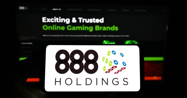 888, the internationally acclaimed company, records a 10% revenue decrease in Q3 2023 trading update. (Shutterstock/Wirestock Creators)