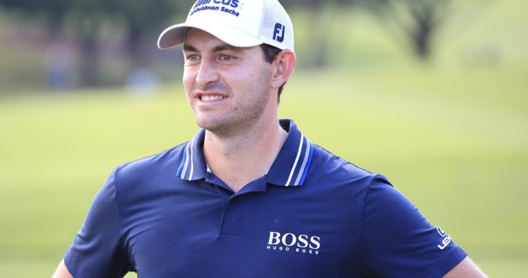 Patrick Cantlay