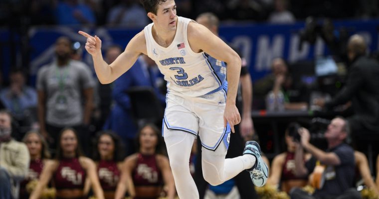 2024 ACC Tournament Semifinal odds and predictions feature North Carolina vs Pittsburgh and NC State vs Virginia.