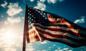 US commercial gambling continues its upward trajectory, poised for a record-breaking year as it surged to $16.3 billion in revenue during Q3. (Shutterstock/Shipulin_photo)