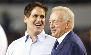 Texas Sports Betting, Mark Cuban, Jerry Jones