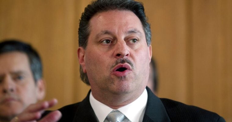 NY State Sen. Joseph Addabbo