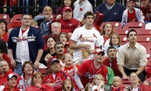Cardinals fans Missouri sports betting
