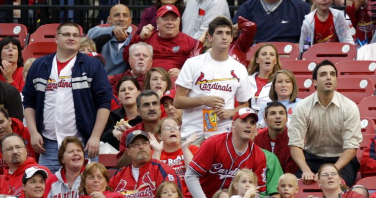 Cardinals fans Missouri sports betting