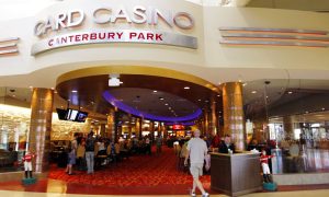 Minnesota sports betting bill leaves out horse racing tracks like Canterbury Park