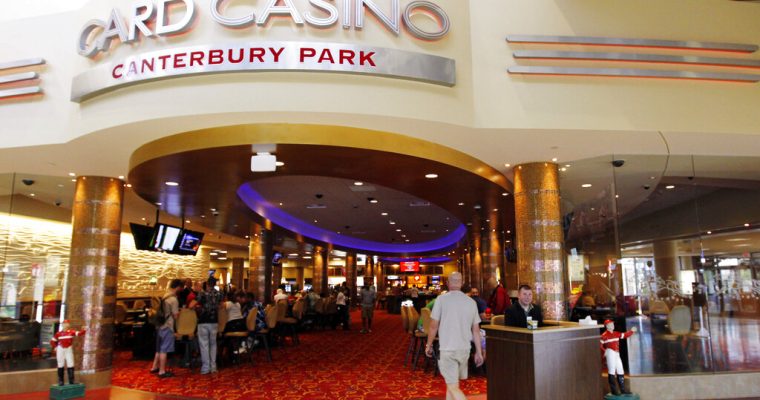 Minnesota sports betting bill leaves out horse racing tracks like Canterbury Park