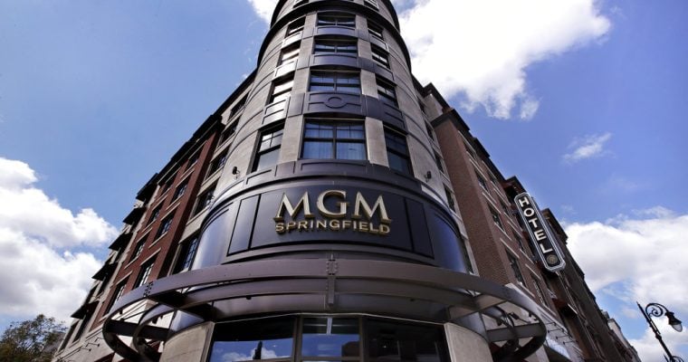 MGM Springfield casino