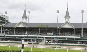 Kentucky Derby odds