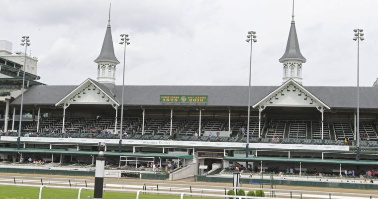 Kentucky Derby odds