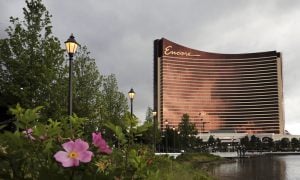 Encore Boston Harbor, massachusetts sports betting