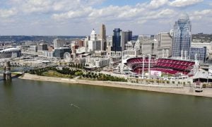 Cincinnati Downtown