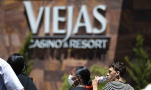 California sports betting Prop 26, Viejas Casino and Resort