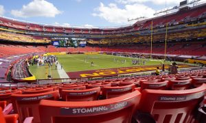 Washington Commanders sportsbook