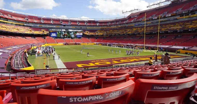 Washington Commanders sportsbook