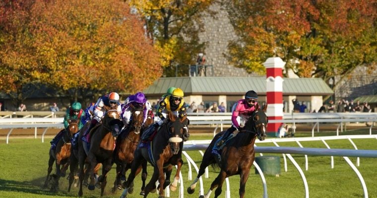 Kentucky Sports Betting, Keeneland Race Course,