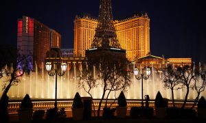 Bellagio, 2022 NFL Draft, Las Vegas