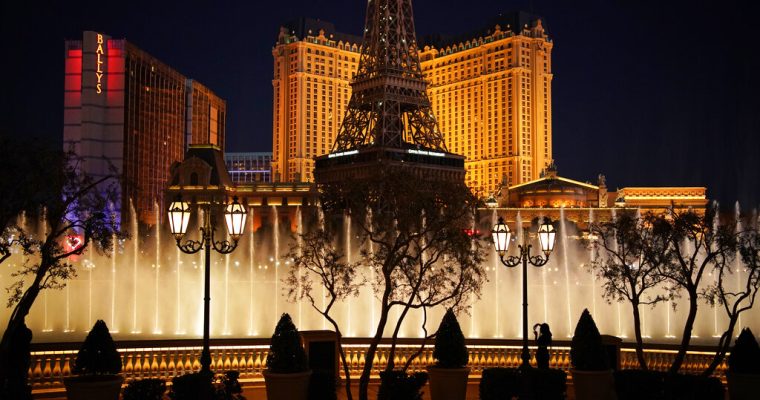 Bellagio, 2022 NFL Draft, Las Vegas