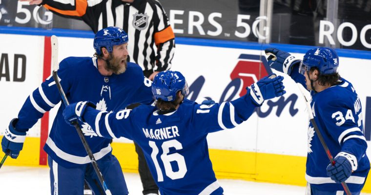 Ontario hockey bettors will soon be allowed to bet the Maple Leafs at several new sportsbooks. (AP Photo/Peter Power)