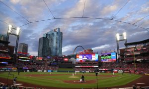 Cardinals' Busch Stadium could see sports betting under Missouri bill