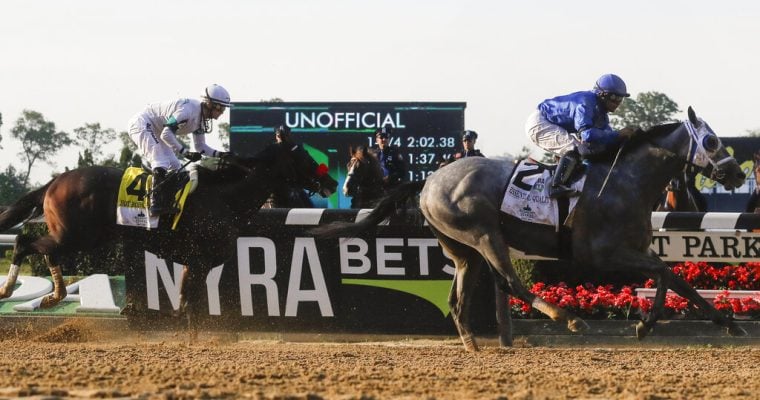 Caesars, NYRA Bets Launching Horse Racing App