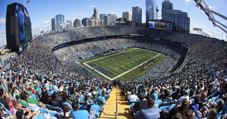 panthers, nc sports betting
