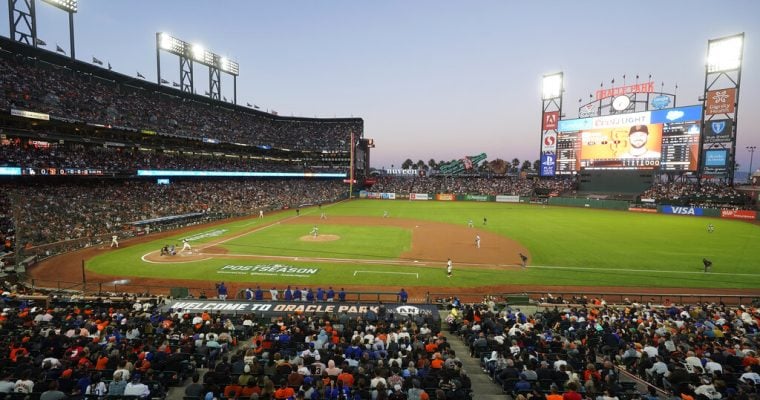 mlb, prop 27, california sports betting, oracle park