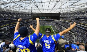 Rams-Bills NFL Season Opener