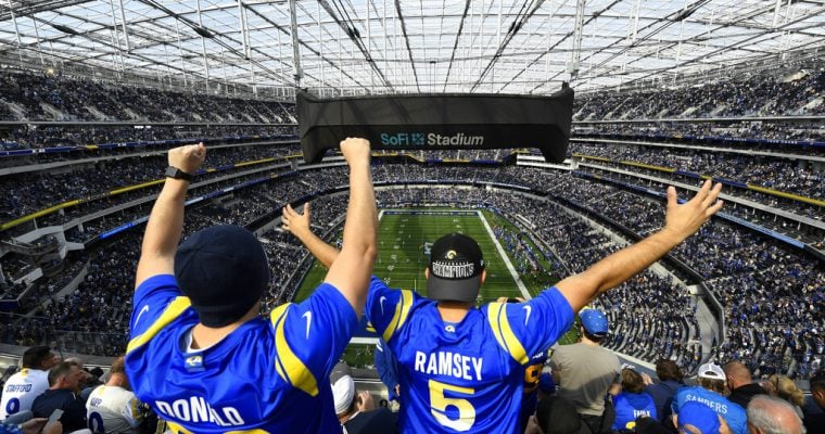 Rams-Bills NFL Season Opener