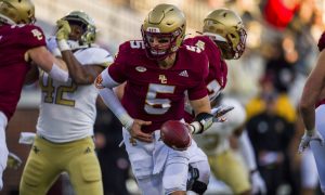 boston college football massachusetts sports betting